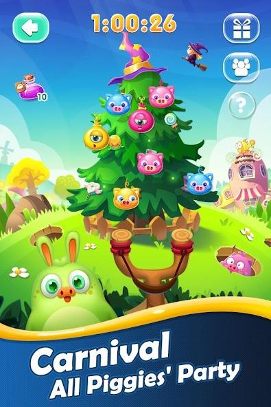 Piggy Boom Mod Ảnh chụp màn hình 2