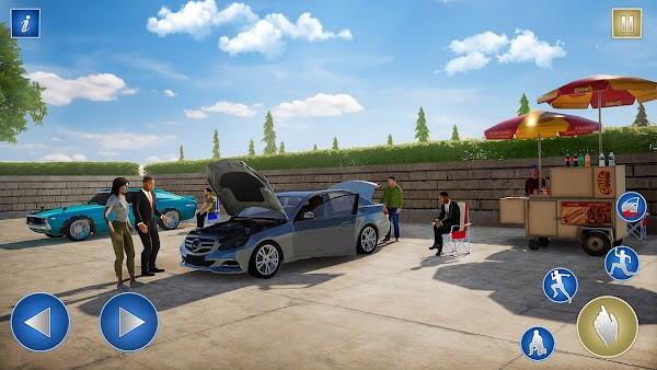 Car Sale Dealership Simulator ภาพหน้าจอ 2