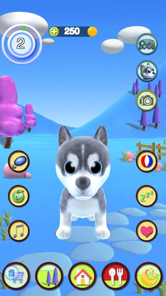 Talking Puppy Mod Screenshot 0