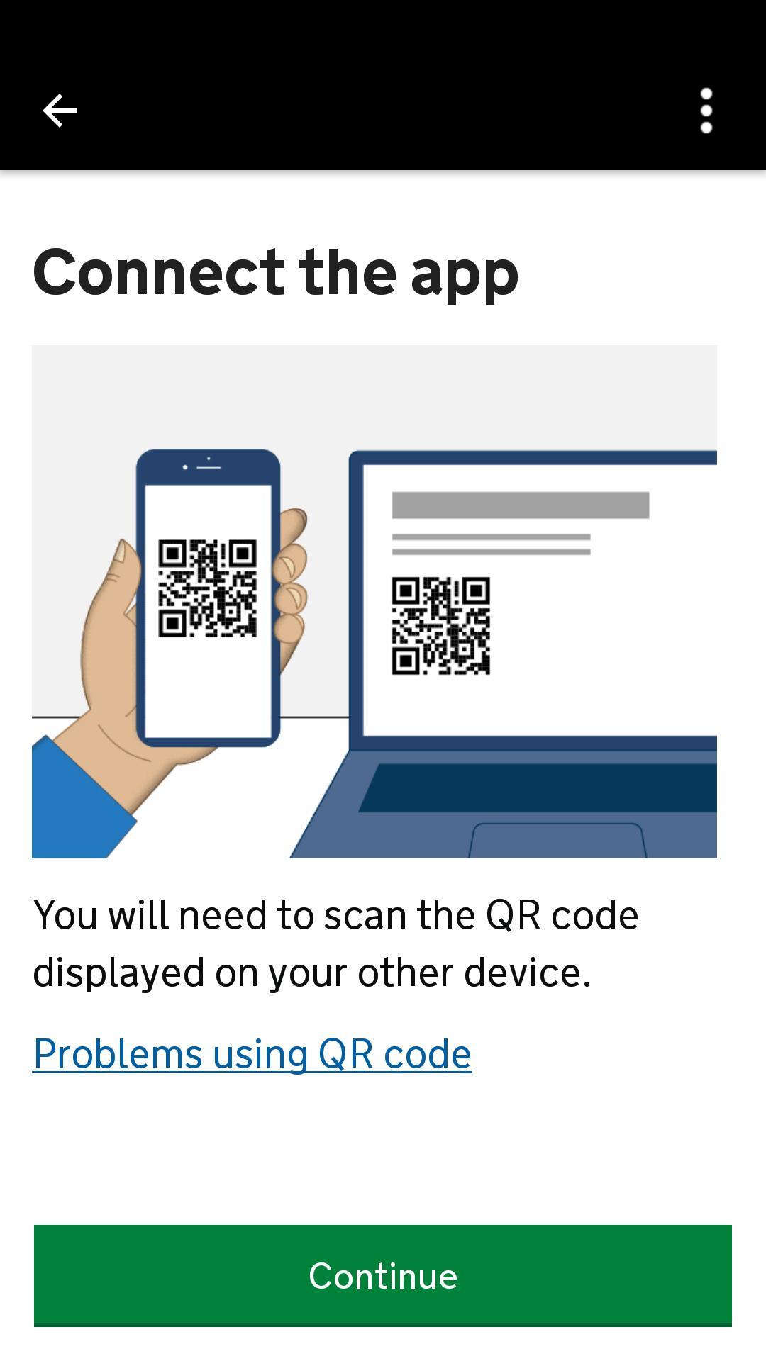 UK Immigration: ID Check 스크린샷 1