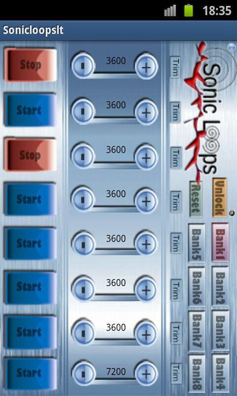 Sonic Loops LT Ảnh chụp màn hình 0