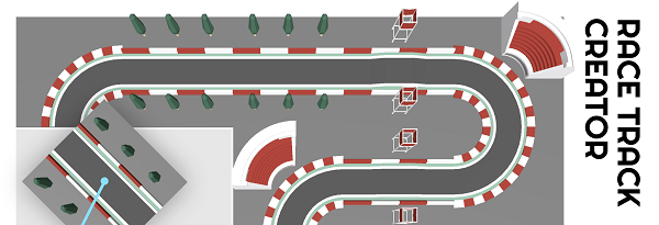 Race Track Creator Screenshot 0