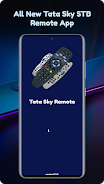 Remote App For TataSky India Скриншот 0