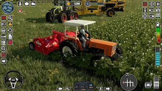 Farming Game 3d: Tractor Games Capture d'écran 3