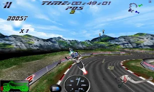 SuperBikers 2 Screenshot 3