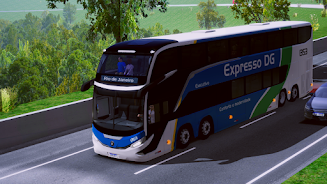 World Bus Driving Simulator 螢幕截圖 3