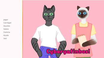 Cybergatinhos! / Cyberkittens!  [PT-BR, EN] Capture d'écran 0