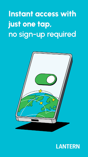 Lantern: Fast, Secure VPN ภาพหน้าจอ 0