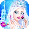 Princess Salon: Frozen Party