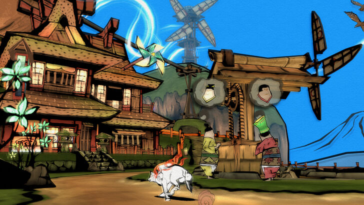 Okami 2 è il sogno del Creatore, ma l'ultimo detto va a Capcom