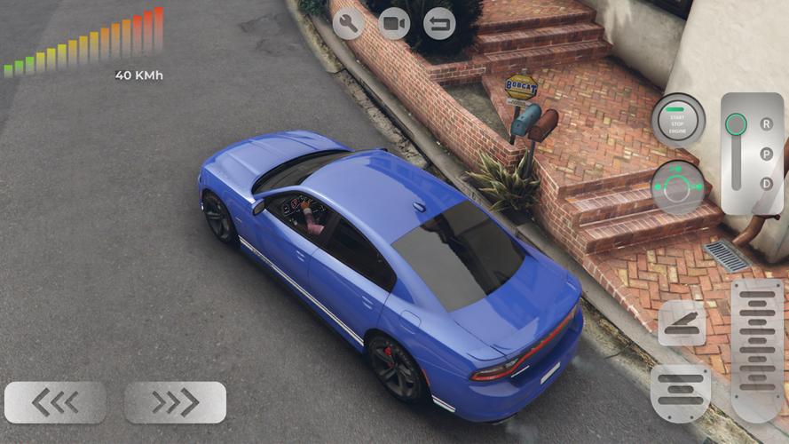 Dodge Charger Challenge SRT Captura de tela 2