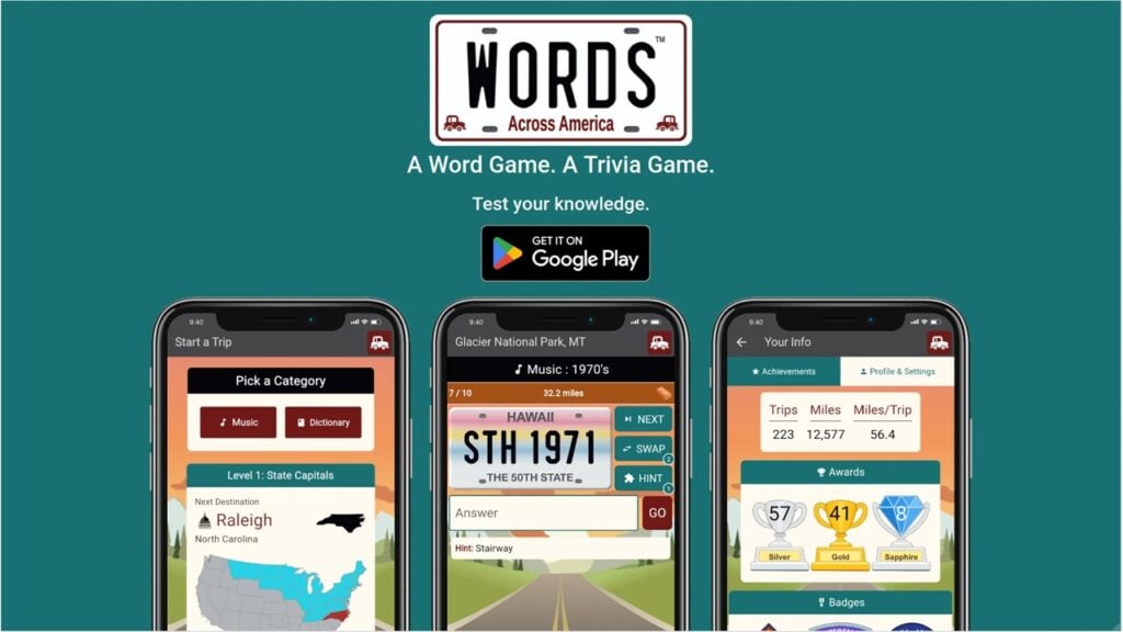 Words Across America Embarks on Epic Road Trip