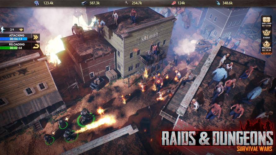 Over Hazed Скриншот 3