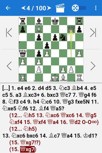 Schermata Karjakin 1