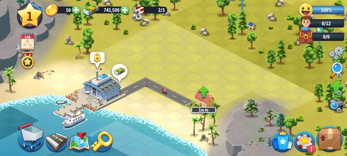 City Island 6 Capture d'écran 1