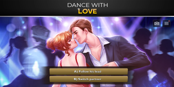 Is It Love? Ryan - lovestory Zrzut ekranu 2