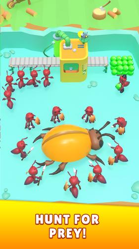 Kingdom of Ants स्क्रीनशॉट 2