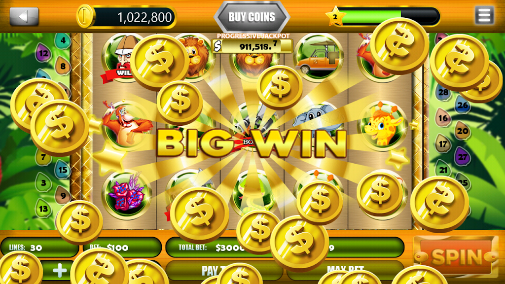 Golden Jackpot: Fishing Slots ภาพหน้าจอ 3