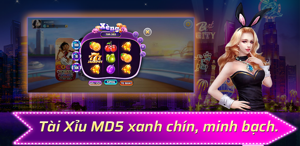 Lux52: Poker, Slots, Đánh Bài Zrzut ekranu 1