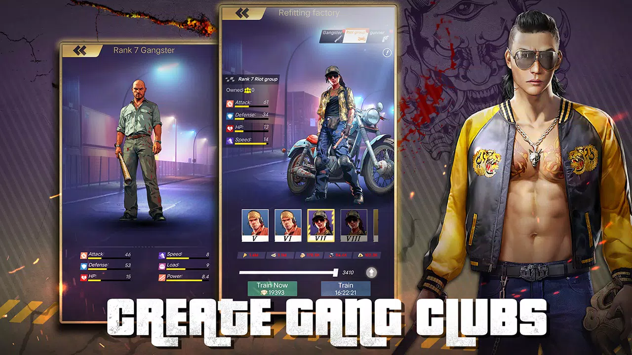 City of War ဖန်သားပြင်ဓာတ်ပုံ 2