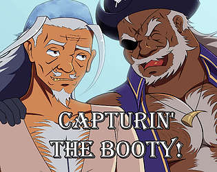 Capturin' The Booty