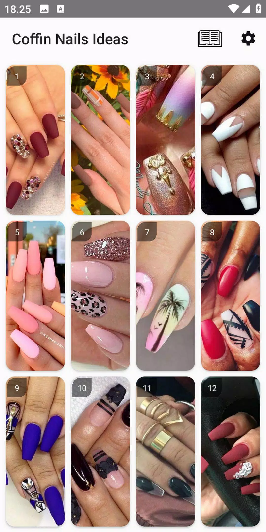 Coffin Nails - Nail Art应用截图第0张