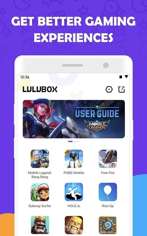 Lulubox Captura de pantalla 2