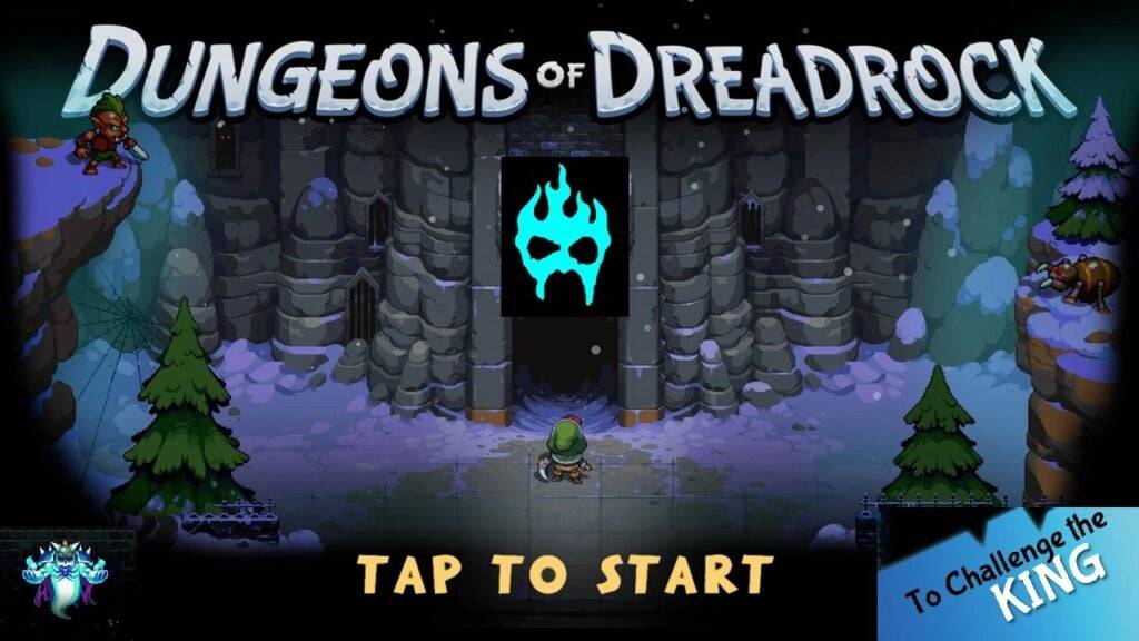 Dungeons of Dreadrock 2: The Dead King's Secret กำลังจะมาถึง Android เร็ว ๆ นี้!