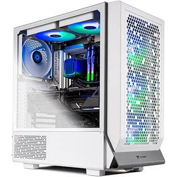 SkyTech Omega AMD Ryzen 7 7800x3d RX 9070 XT Gaming PC (32GB/2TB)