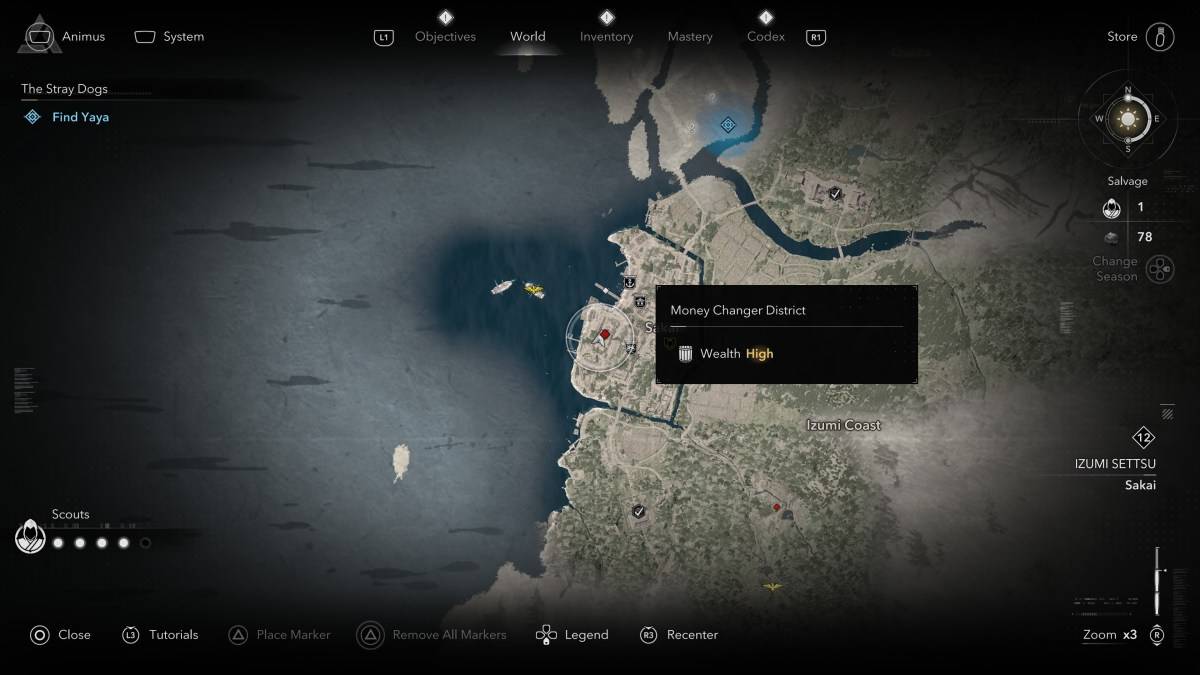 How and Where to Find All Kabukimono Members in Assassin's Creed Shadows Ghost General