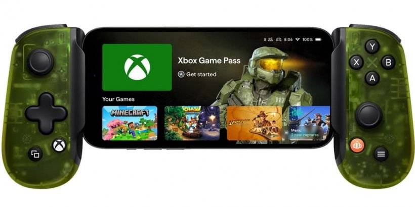 Backbone เปิดตัวคอนโทรลเลอร์ Xbox Mobile สุดพิเศษ