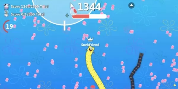 El juego de SpongeBob añade modo infinito y eventos crossover