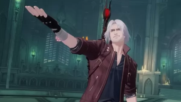 PGR x DMC : dévoilement des bannières Dante et Vergil ainsi que des événements