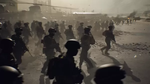 Implementação de bots de IA nos servidores de Battlefield 6