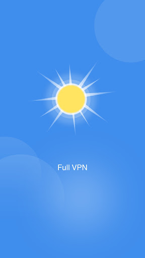 Full vpn Captura de pantalla 1