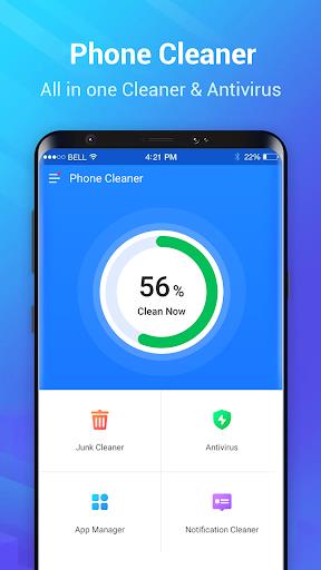 Phone Cleaner-Master of Clean スクリーンショット 0