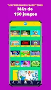 Boing App: series y juegos Ekran Görüntüsü 3