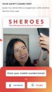 SHEROES: Learn Earn Community スクリーンショット 2