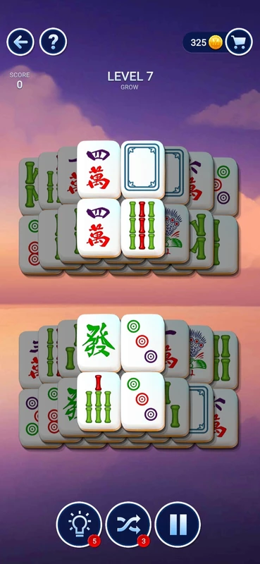 Mahjong Club Captura de tela 2