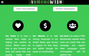 AHmongWish Screenshot 2