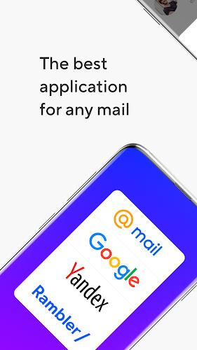 Mail.ru - Email App Screenshot 0