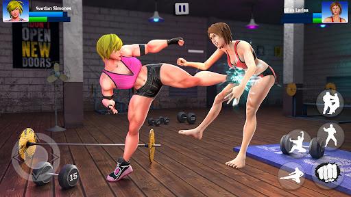 Gym Heros: Fighting Game Schermafbeelding 2