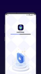 Lock Proxy & Secure VPN 螢幕截圖 0