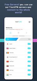 Fast VPN - Super Fast VPN Screenshot 2
