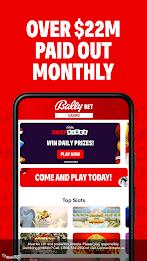 Bally Bet Casino: Real Money Screenshot 0