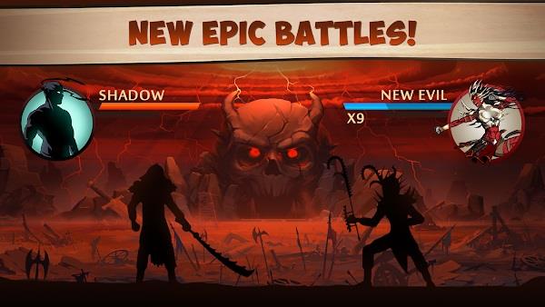 Shadow Fight 2 Ảnh chụp màn hình 0