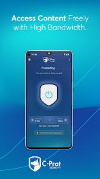 C-Prot VPN ภาพหน้าจอ 2