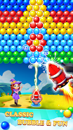 Bubble Shooter - Magic Pop Captura de pantalla 0