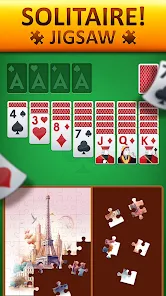 Solitaire Adventure Mod Screenshot 2