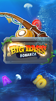 Big Bass Bonanza Slot Capture d'écran 2